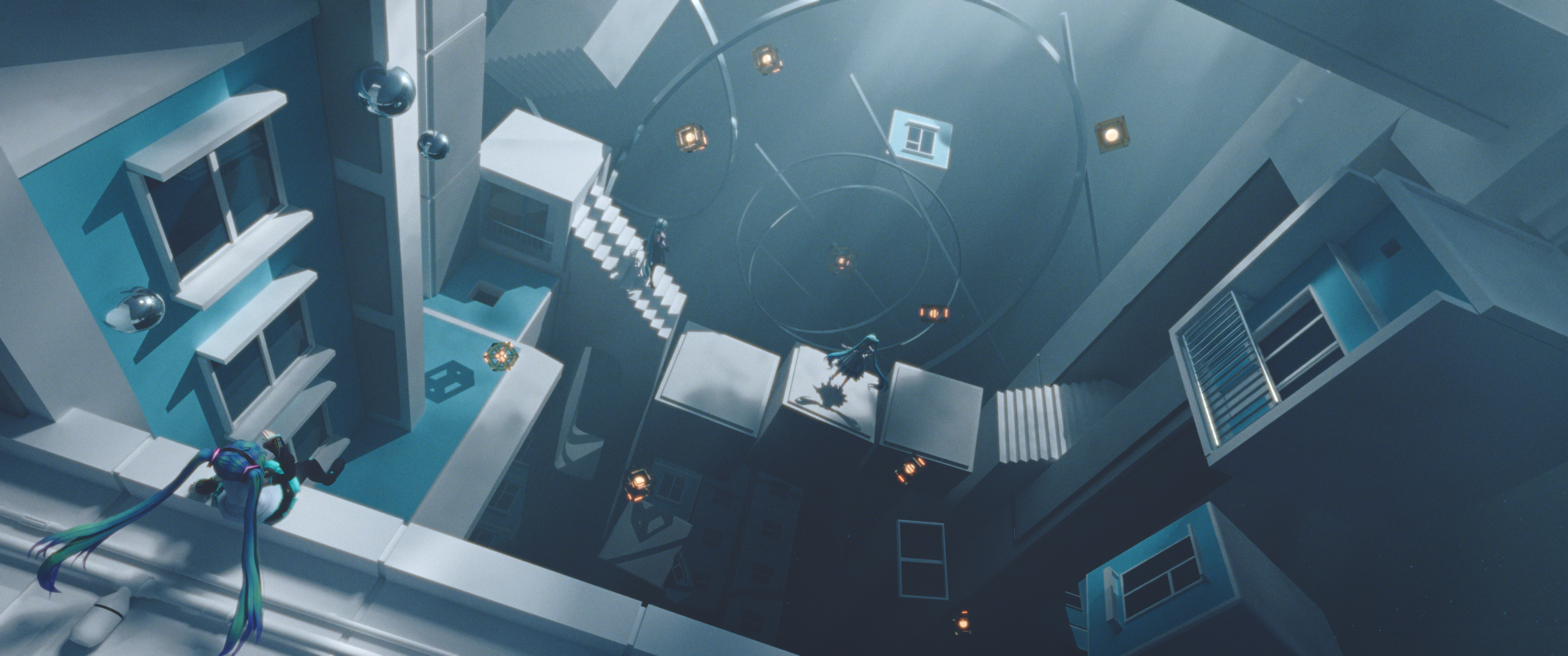 Abstract Environment