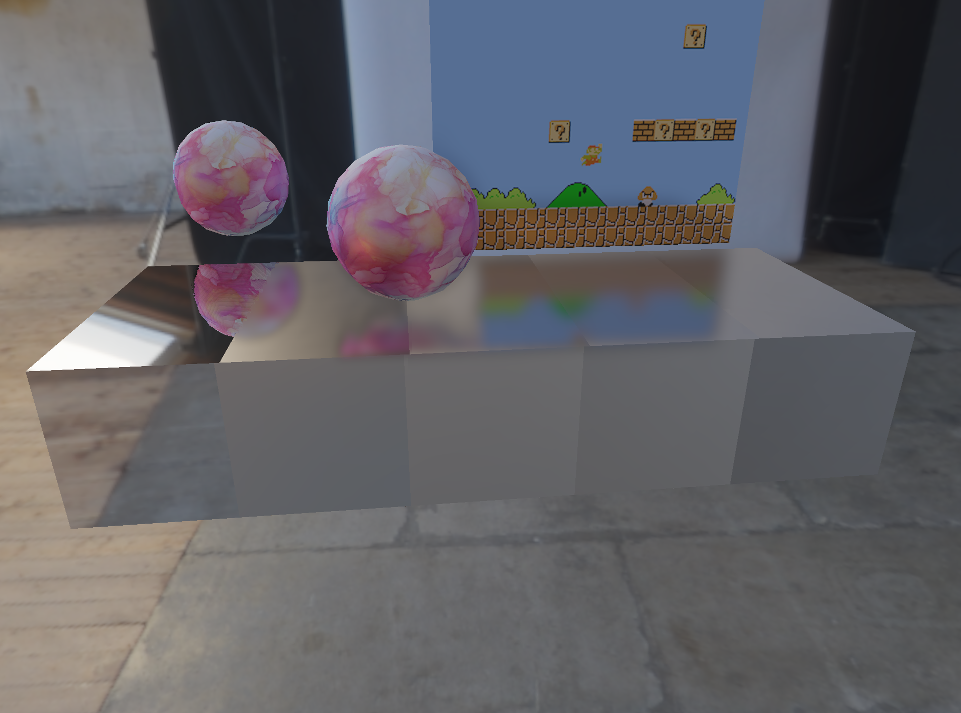 3D Deferred Renderer